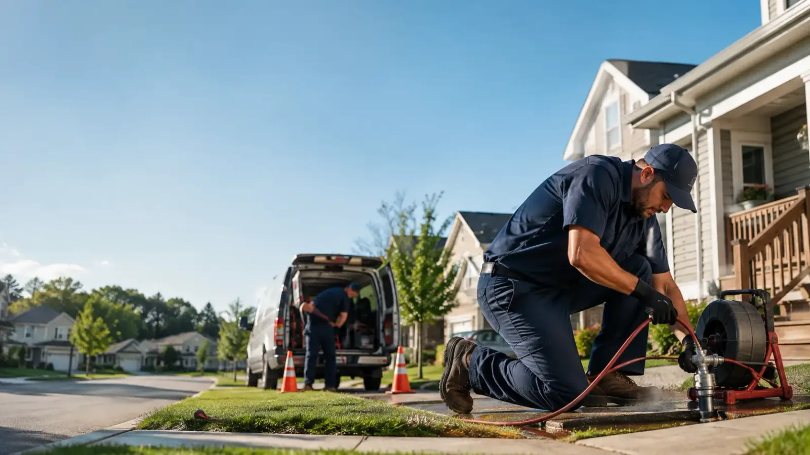 Emergency Plumbing in Buckhorn, KY
